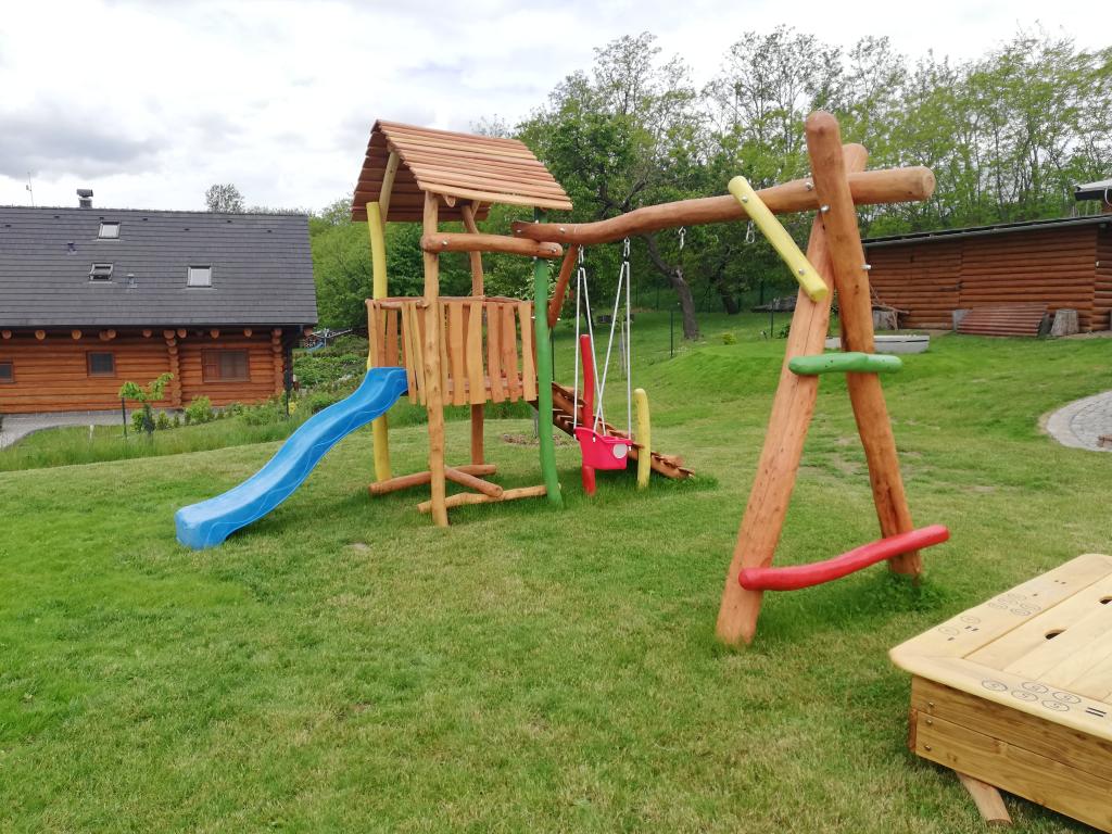Dětská sestava HRAD