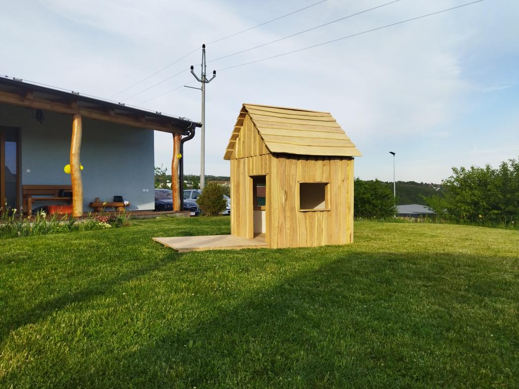 Domeček pro děti