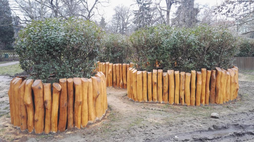 08. Dubová palisáda