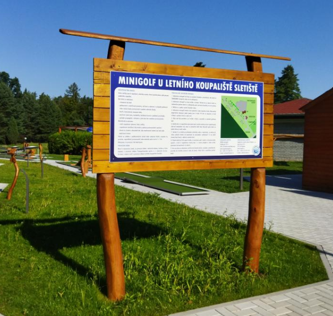 Informační tabule
