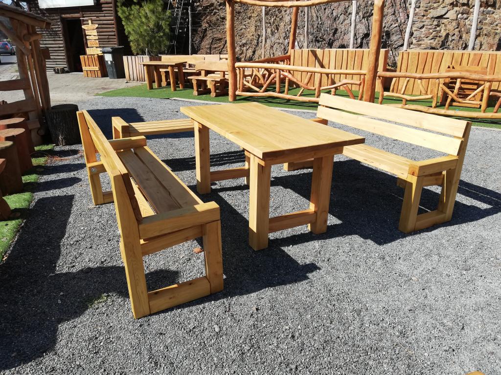 PARKOVÝ set 2+1